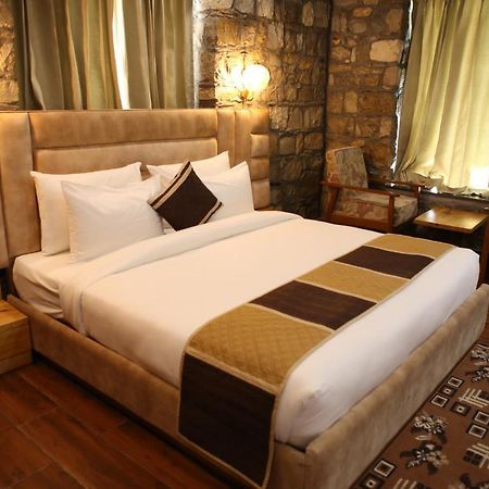 Granny'S Den Resort Rajpur Luaran gambar