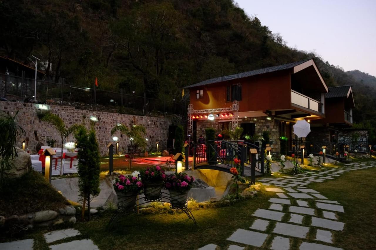Granny'S Den Resort Rajpur Luaran gambar