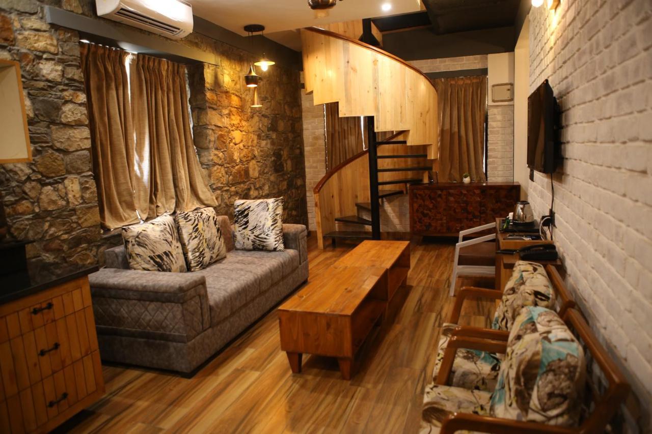 Granny'S Den Resort Rajpur Luaran gambar