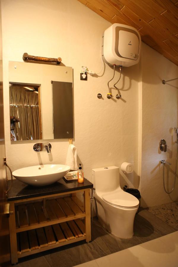 Granny'S Den Resort Rajpur Luaran gambar