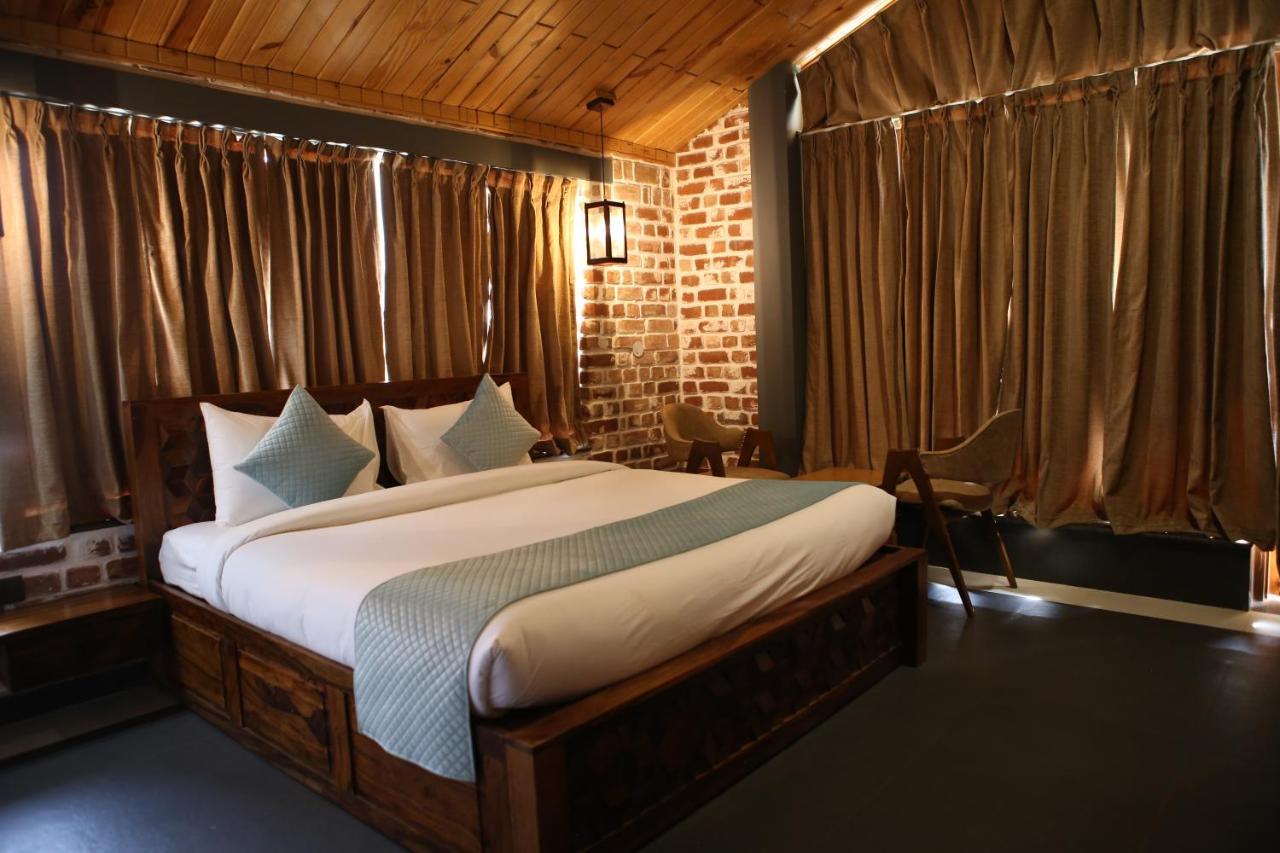 Granny'S Den Resort Rajpur Luaran gambar