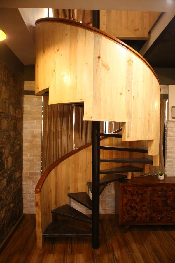 Granny'S Den Resort Rajpur Luaran gambar