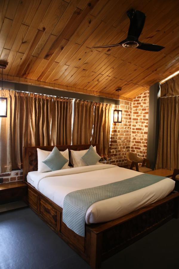 Granny'S Den Resort Rajpur Luaran gambar