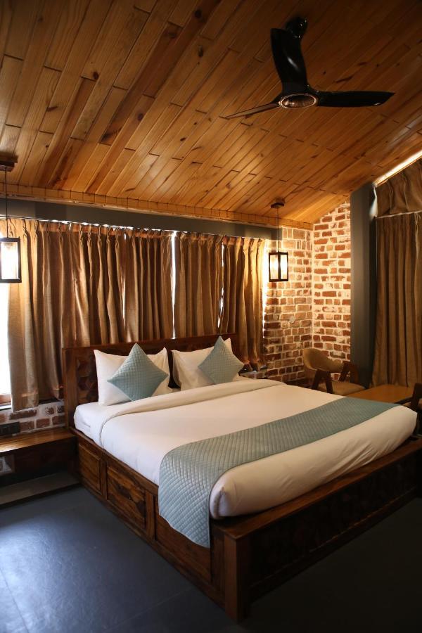 Granny'S Den Resort Rajpur Luaran gambar