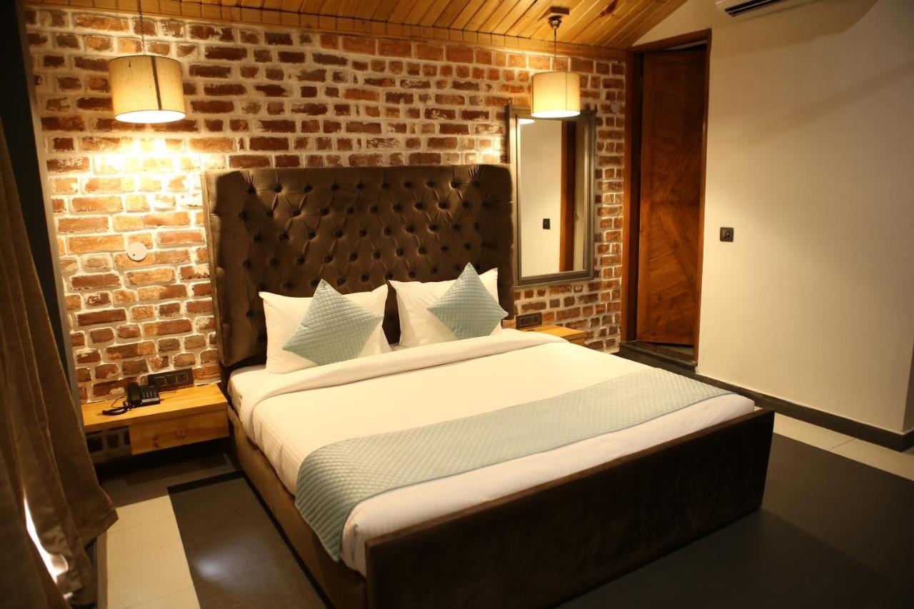Granny'S Den Resort Rajpur Luaran gambar