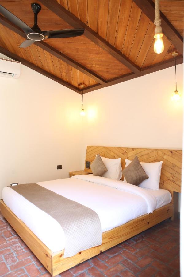 Granny'S Den Resort Rajpur Luaran gambar
