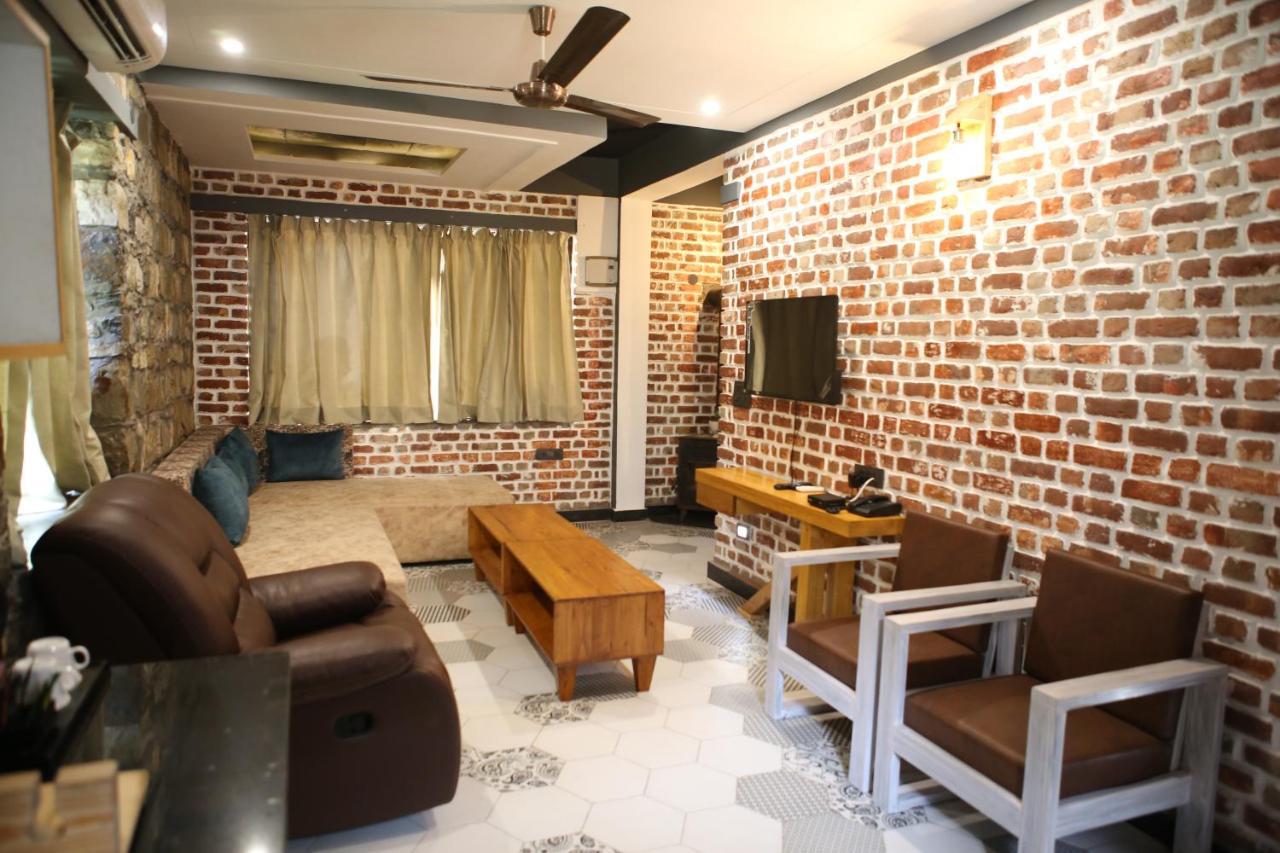Granny'S Den Resort Rajpur Luaran gambar