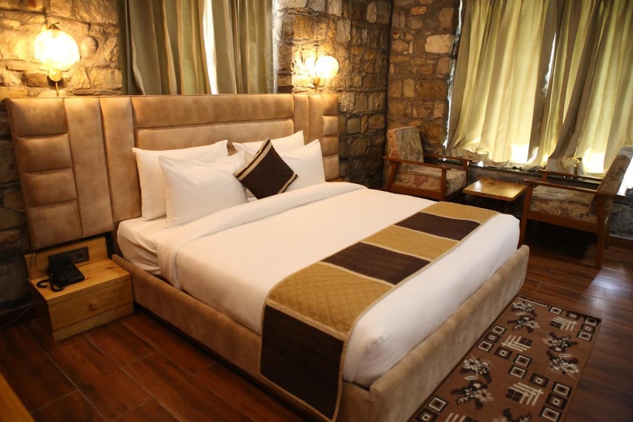Granny'S Den Resort Rajpur Luaran gambar