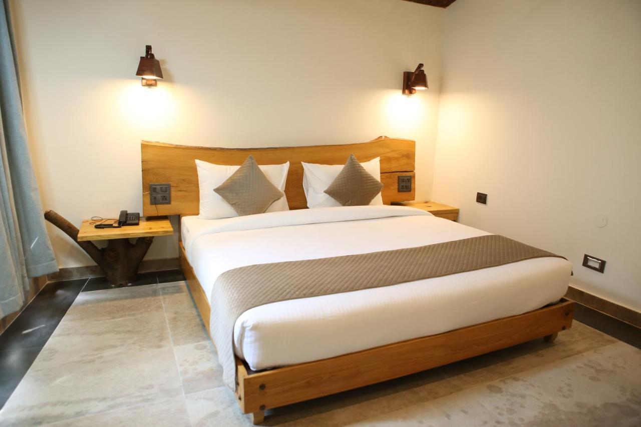 Granny'S Den Resort Rajpur Luaran gambar