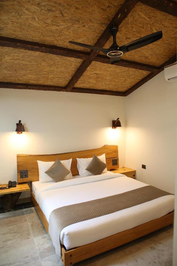 Granny'S Den Resort Rajpur Luaran gambar