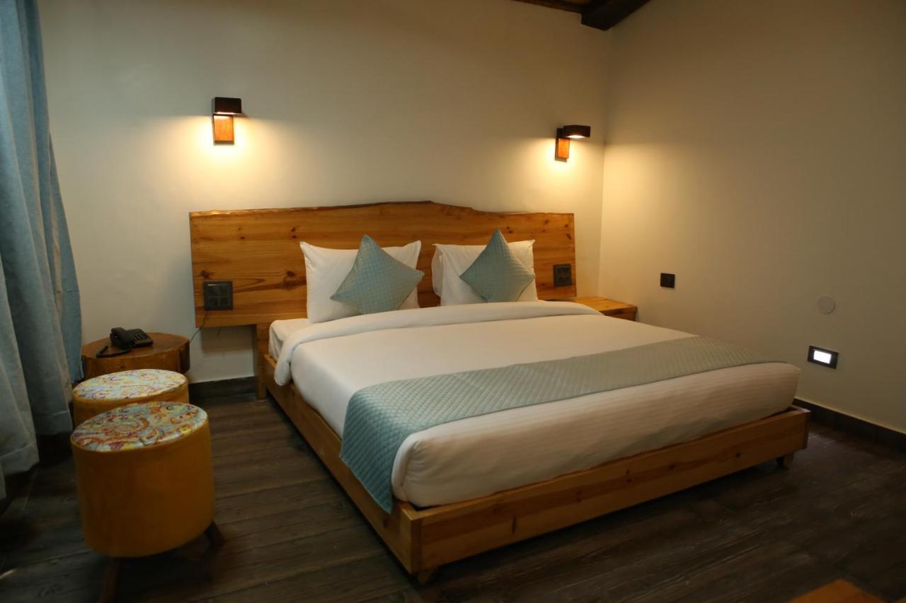 Granny'S Den Resort Rajpur Luaran gambar